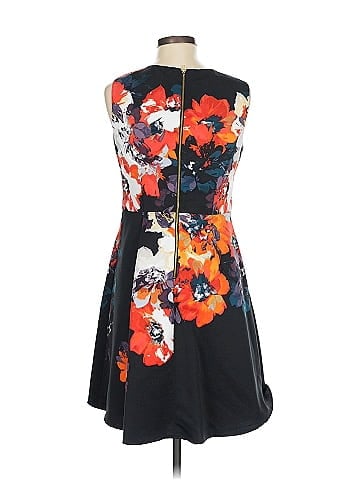 Maggy London Cocktail Dress (view 2)