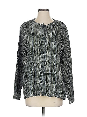 Flax Long Sleeve Blouse (view 1)