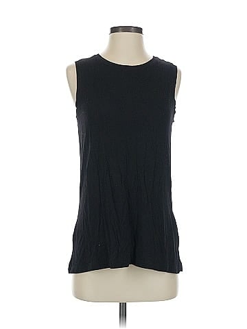 Adrienne Vittadini Sleeveless T-Shirt (view 1)