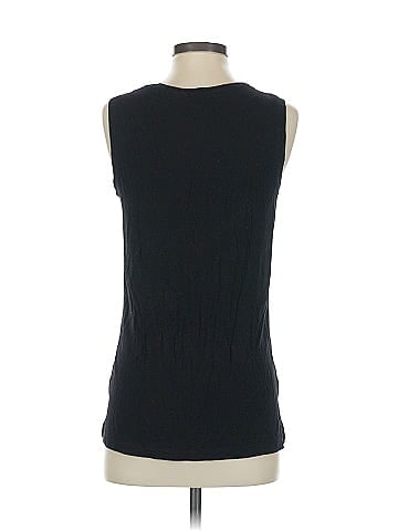 Adrienne Vittadini Sleeveless T-Shirt (view 2)
