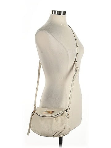 Marc Jacobs Leather Crossbody Bag (view 2)