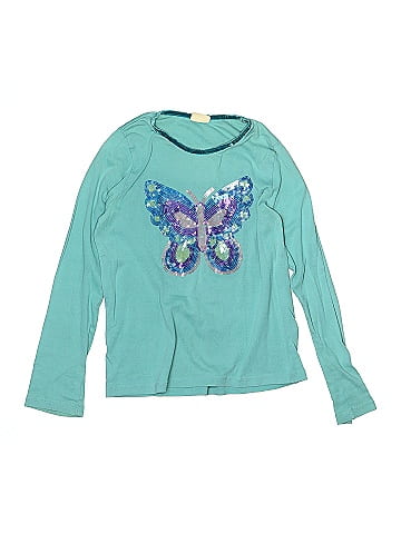 Mini Boden Long Sleeve T-Shirt (view 1)