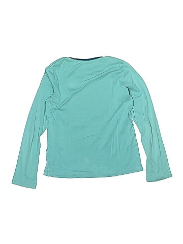 Mini Boden Long Sleeve T-Shirt (view 2)