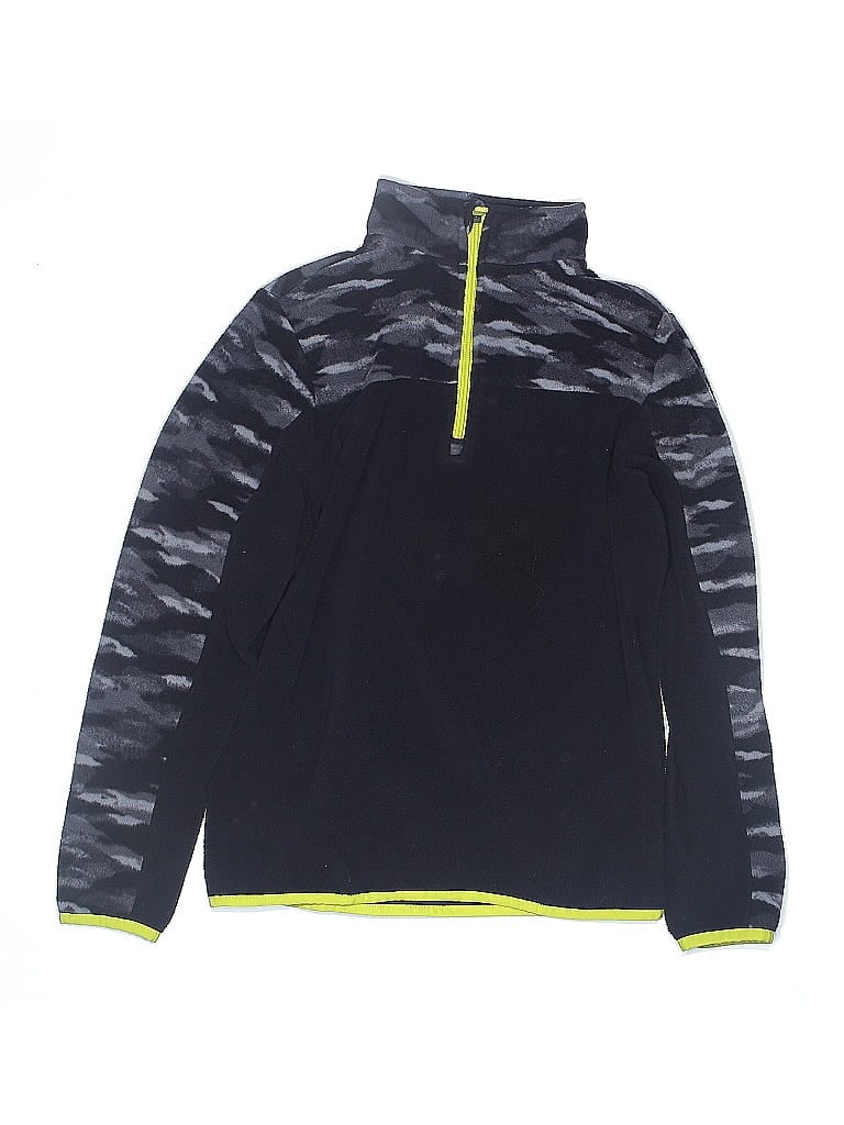 Tek Gear 100% Polyester Blue Track Jacket Size M (big kids) - photo 1