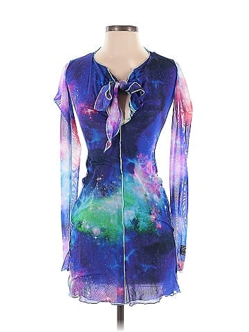 Versace Jeans Couture Cocktail Dress (view 1)