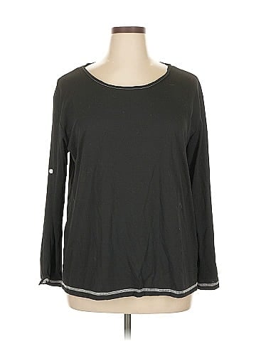 Misslook 3/4 Sleeve T-Shirt (view 1)