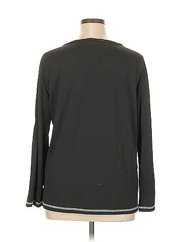 Misslook 3/4 Sleeve T-Shirt (view 2)