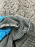 Air Jordan Gray Black Sweatpants Size M (toddler) - photo 4