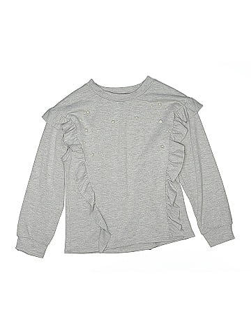 By & By Long Sleeve T-Shirt (view 1)