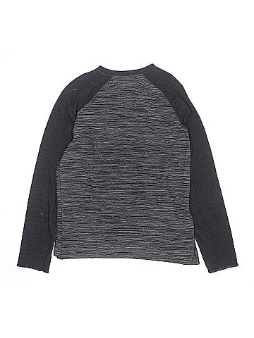 Hurley Long Sleeve Henley (view 2)