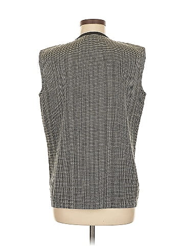 Lanvin Sleeveless Blouse (view 2)