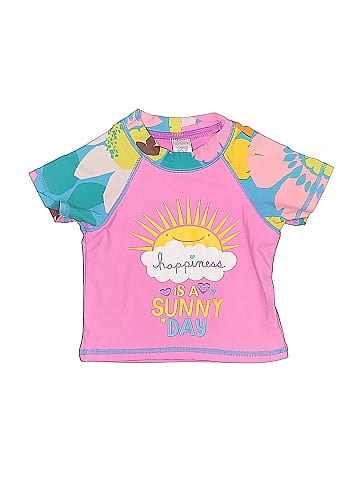 Carter's Rash Guard (view 1)