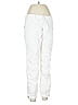 Nili Lotan White Casual Pants Size 8 - photo 1