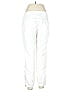 Nili Lotan White Casual Pants Size 8 - photo 2