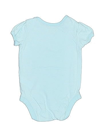 The Children's Place Short Sleeve Onesie (view 2)