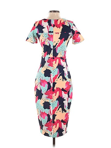 Alexia Admor Cocktail Dress (view 2)