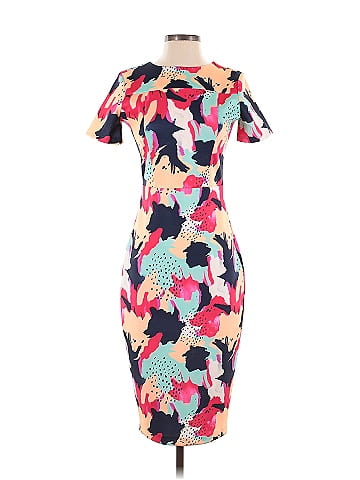 Alexia Admor Cocktail Dress (view 1)