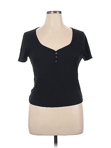 Ambiance Short Sleeve Top (view 1)