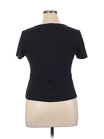 Ambiance Short Sleeve Top (view 2)