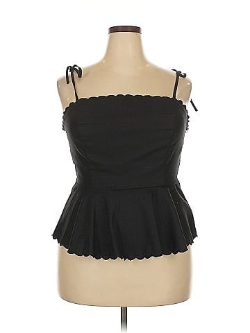 Gilli Sleeveless Blouse (view 1)