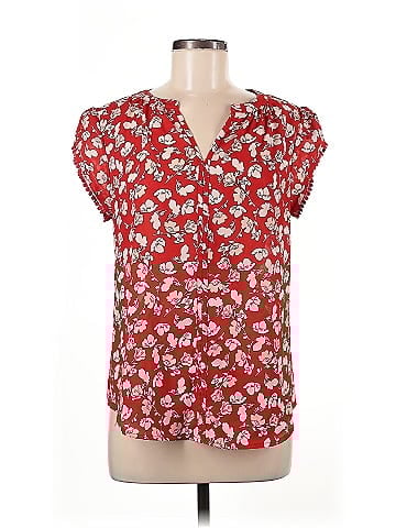 Fun2Fun Short Sleeve Blouse (view 1)