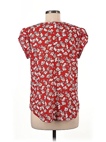 Fun2Fun Short Sleeve Blouse (view 2)