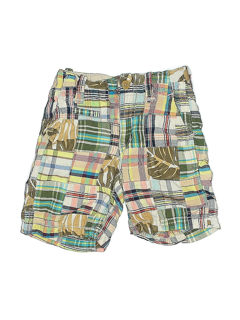 Pre-owned Gap Kids' Shorts In Green