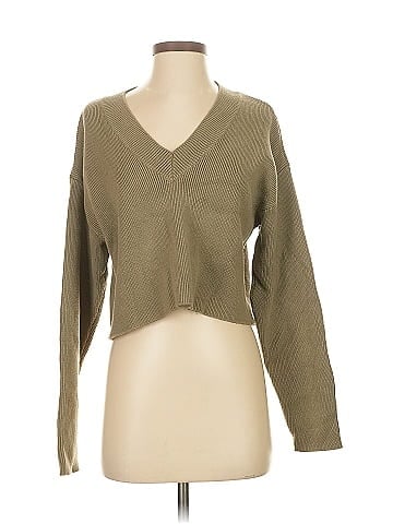 Kendall & Kylie Pullover Sweater (view 1)