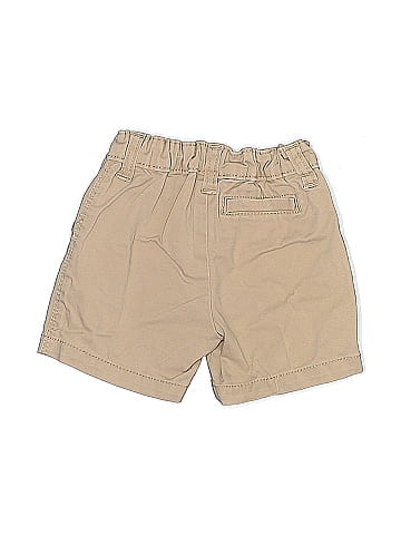 Carter's Khaki Shorts (view 2)