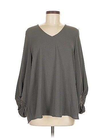 Jodifl Long Sleeve Blouse (view 1)