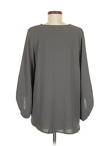 Jodifl Long Sleeve Blouse (view 2)