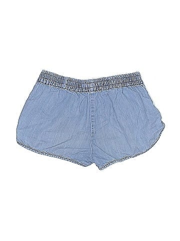 Peek... Denim Shorts (view 2)