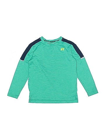 Russell Athletic Long Sleeve Top (view 1)