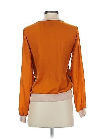 3.1 Phillip Lim for Target Long Sleeve Blouse (view 2)