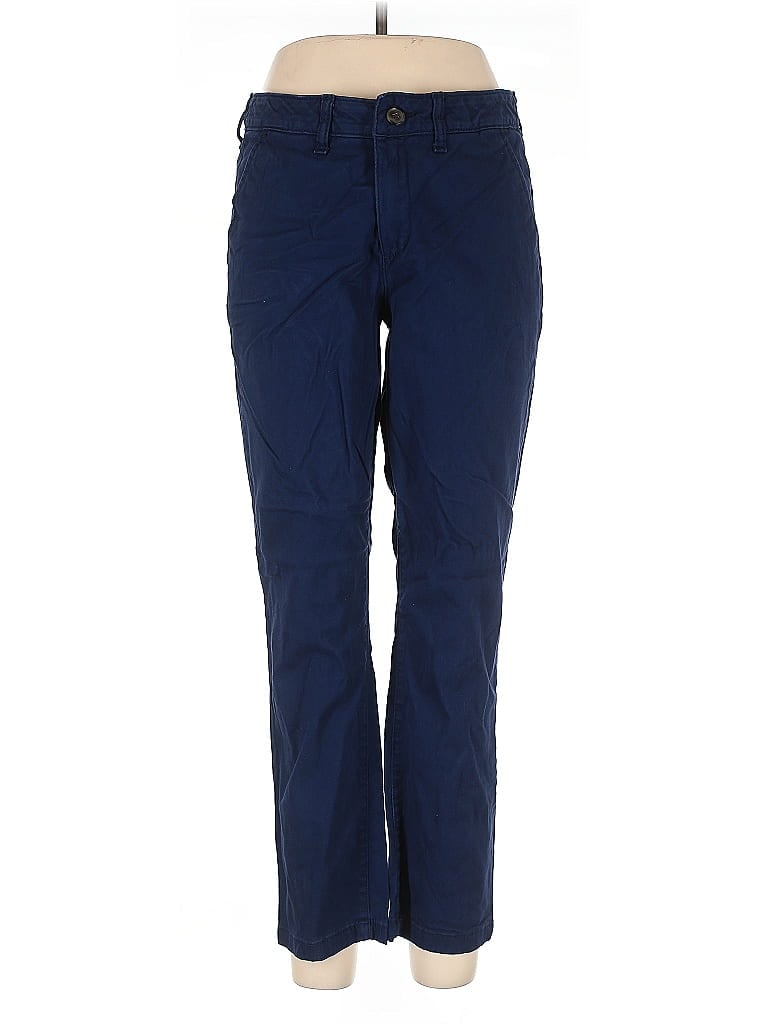 Pre-owned St. John's Bay Casual Pants In Blue
