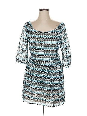 Heart Soul Casual Dress (view 1)