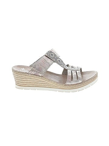 Rieker Wedges (view 1)