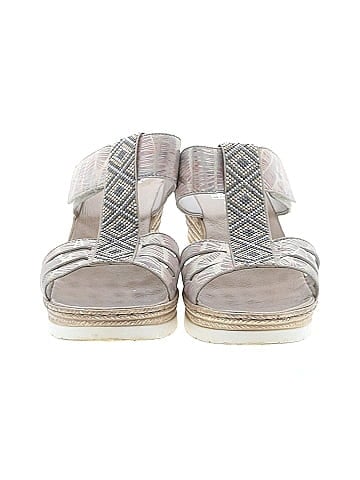 Rieker Wedges (view 2)