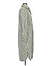Akris Punto 100% Baumwolle Gray Casual Dress Size 2 - photo 3