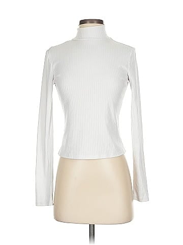 Planet Gold Long Sleeve Turtleneck (view 1)