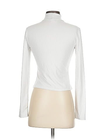 Planet Gold Long Sleeve Turtleneck (view 2)