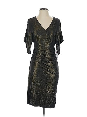 Bold Elements Cocktail Dress (view 1)