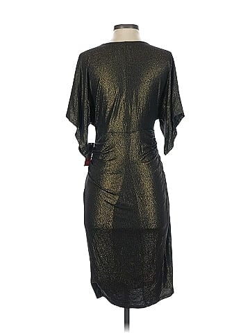 Bold Elements Cocktail Dress (view 2)