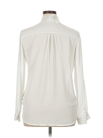 Pleione Long Sleeve Blouse (view 2)