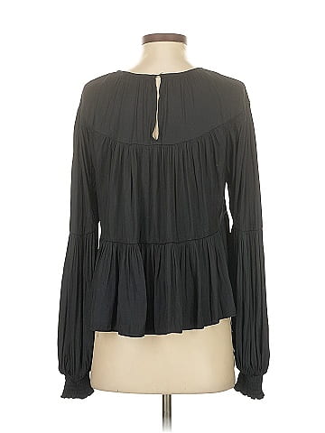 Fab'rik Long Sleeve Blouse (view 2)