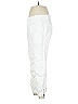 Nili Lotan White Casual Pants Size 8 - photo 4