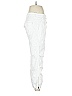 Nili Lotan White Casual Pants Size 8 - photo 3