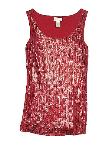 Limited Too Sleeveless Blouse (view 1)