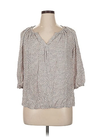 Soirée 3/4 Sleeve Blouse (view 1)