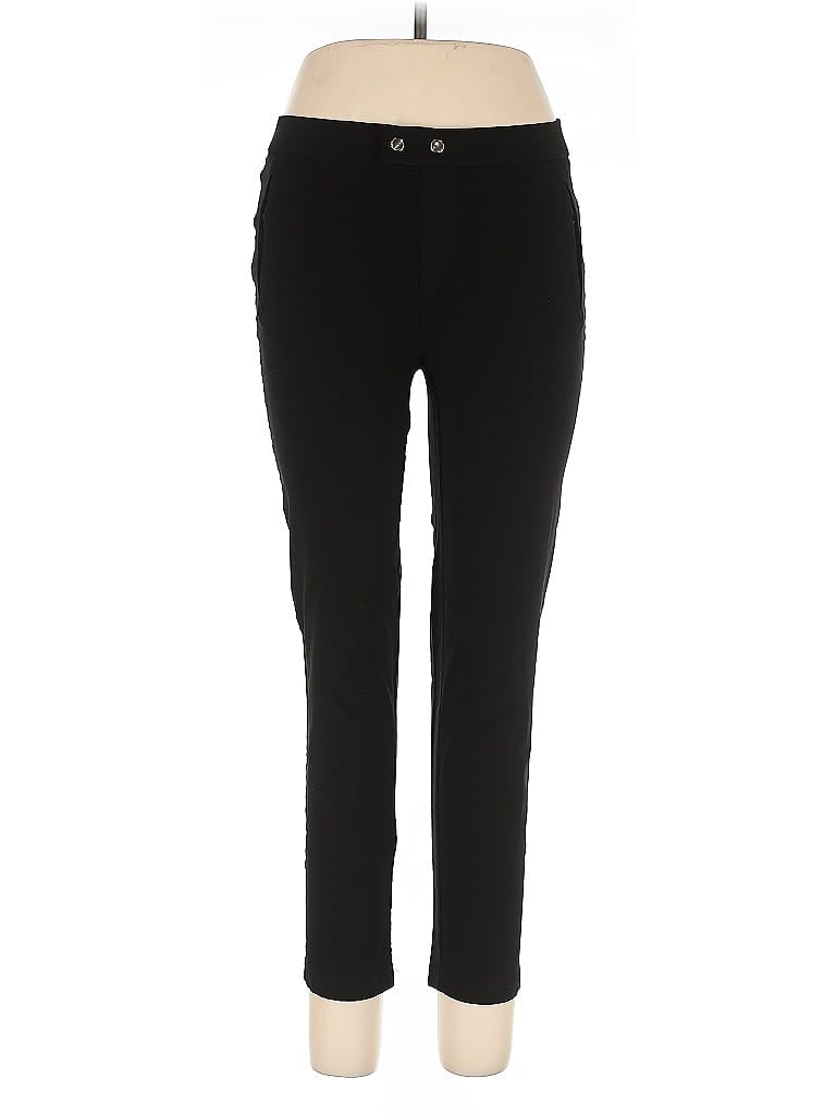 Pre-owned Zac & Rachel Active Pants In Black